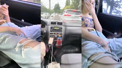 人气大神，专业操老外，【户外挑战者】，土豪玩洋妞，沙滩别墅，激情啪啪，多少男人梦中的场景⭐⭐⭐ (12)